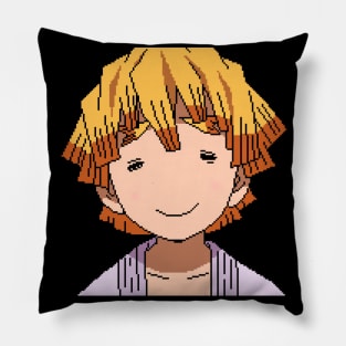 Blushing Pillow