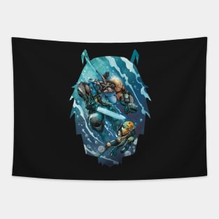 GROM Drako VS GG Tapestry