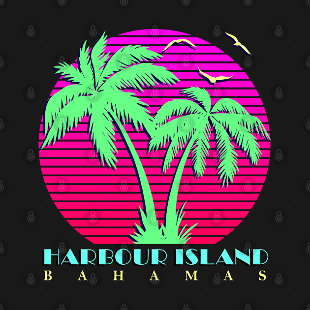 Harbour Island by Nerd_art