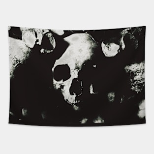 Thinkative, Skulls. Tapestry