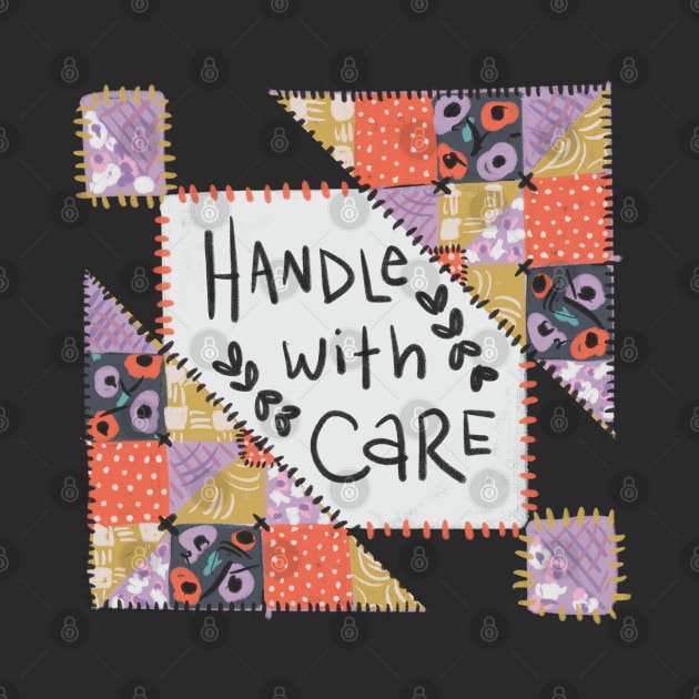 Handle with Care by Bittersweet & Bewitching