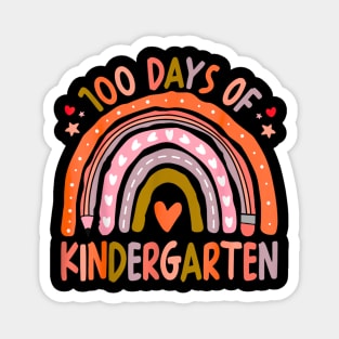 100-days-of-school Magnet