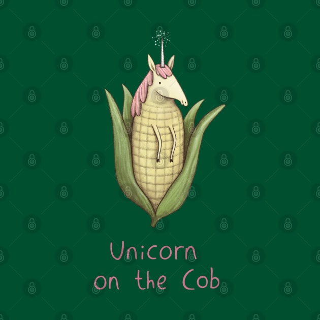 Unicorn on the Cob by Sophie Corrigan