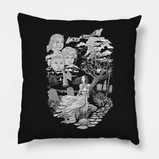 La Llorona Pillow