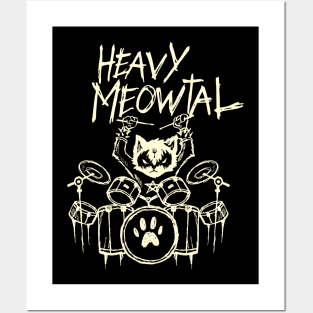 Cute angry cat' Poster, picture, metal print, paint by Evgenuy Merkushov