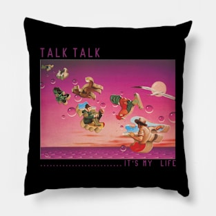 TALK TALK BAND Pillow