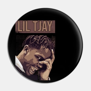 Lil Tjay // Rapper Pin