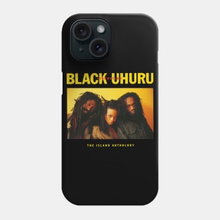 Black Uhuru Island Anthology Phone Case