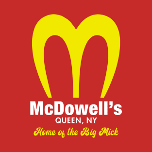 Mcdowells T-Shirt