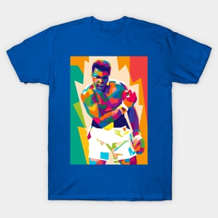 Muhammad Ali T-Shirts for Sale TeePublic 