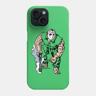 Rick Phone Case