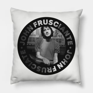 John Frusciante Design Pillow