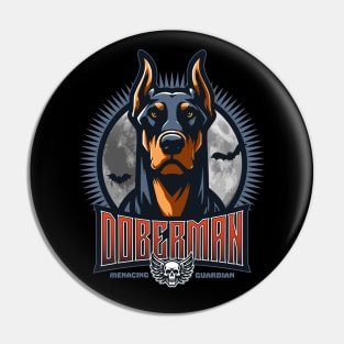 Dobermann Pin