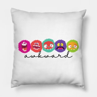 awkward Pillow