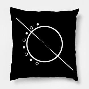 Geometric (Version 2) Pillow