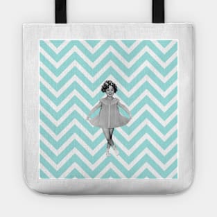 Shirley Temple Take a Bow Tote