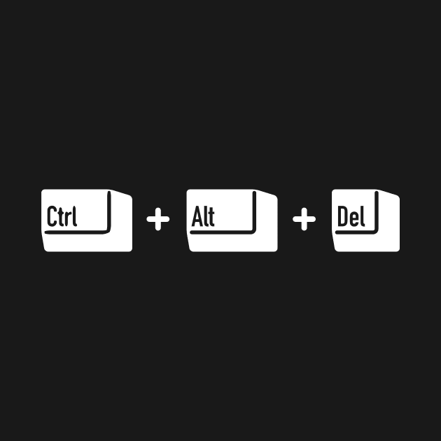 Ctrl+Alt+Del by hypokondriak