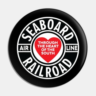 Seaboard Air Line Railroad Pin