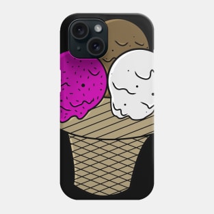 Ice cream Phone Case