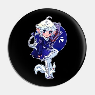 Alphinaud Pin