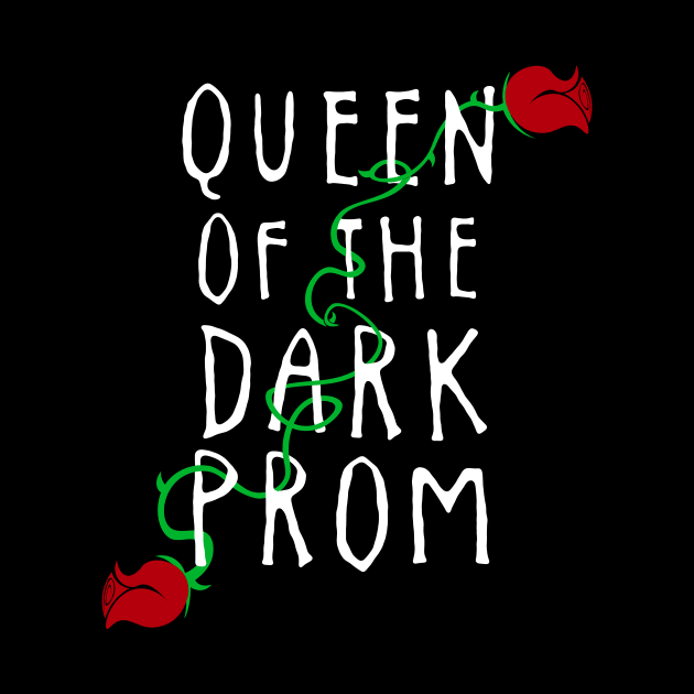 Queen of the Dark Prom by LordNeckbeard