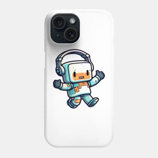 Robo Rascal Phone Case