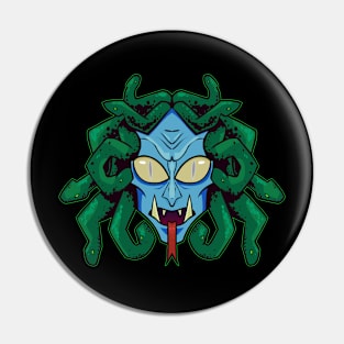 MEDUSA (alpha) Pin