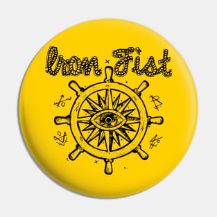 Iron Fist Pin