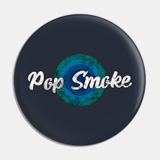 Vintage Pop Smoke Pin