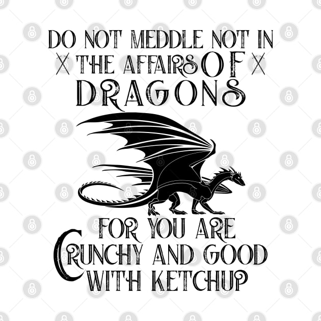 Do Not Meddle In The Affairs Of Dragons Books by Fauzi ini senggol dong