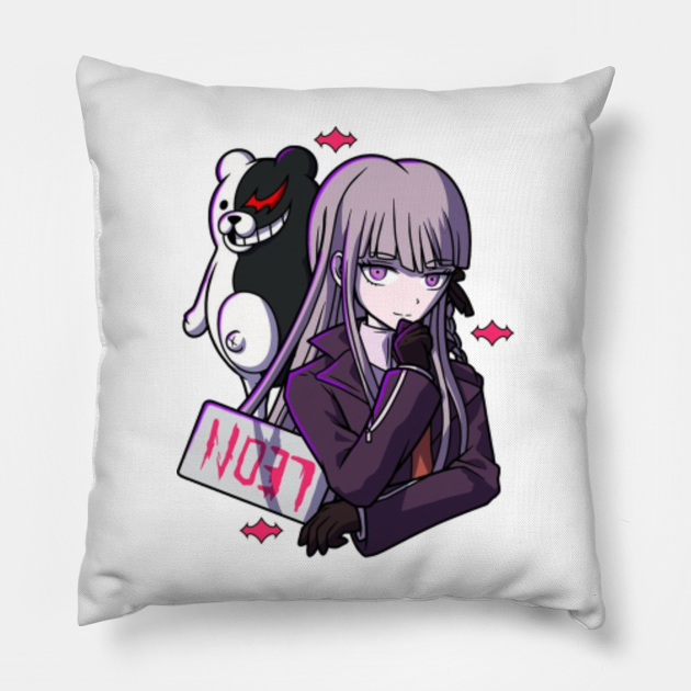 danganronpa pillow