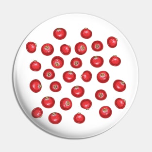 Cranberry Pin