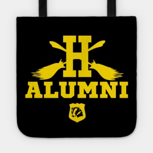 Wizarding Badger Alumni Tote