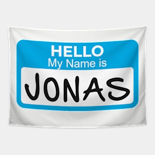 Name Is Jonas: Nostalgic Tribute to 90's Alt Rock Tapestry