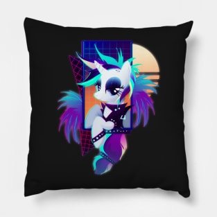 Punk Rarity Pillow