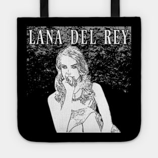 Lana Del Rey Tote