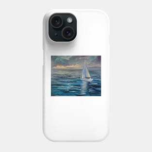 Afternoon Sail Phone Case