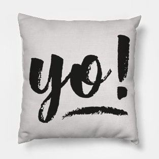 yo! Pillow