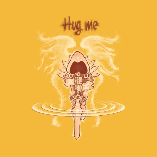 Hug me by ArryDesign