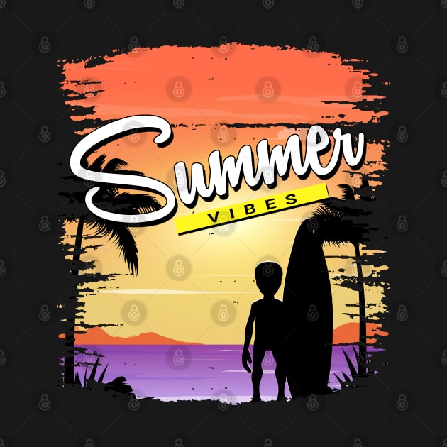 Summer Vibes by Son Dela Cruz