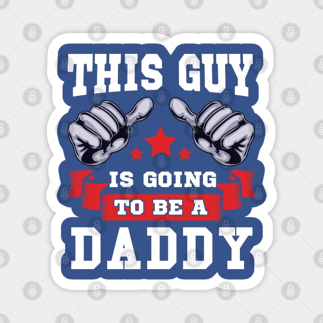 This Guy is going to be a Daddy Magnet by creative