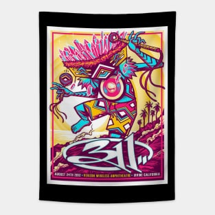 311 tour 2012 Tapestry