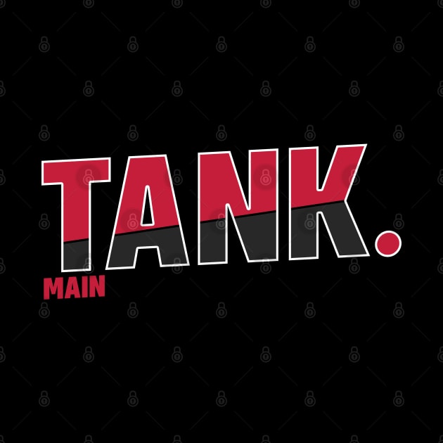 Tank Main by Sugarpink Bubblegum Designs