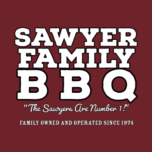 Best BBQ in Texas T-Shirt