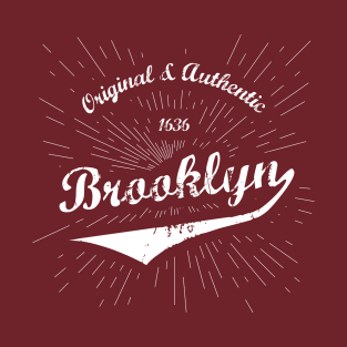 Original Brooklyn, NYC Shirt T-Shirt