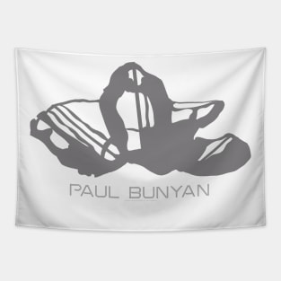 Paul Bunyan Resort 3D Tapestry