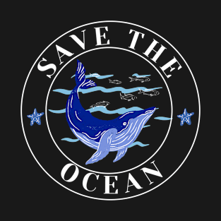 Save the Ocean T-Shirt