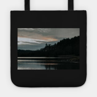 Bass Lake in Blowing Rock Tote