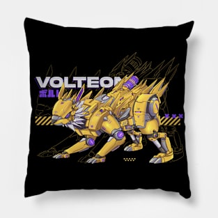 Mecha Volteon Pillow