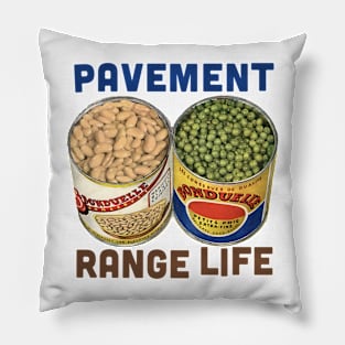 Range Life! Pillow